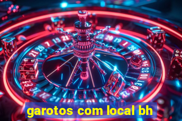 garotos com local bh